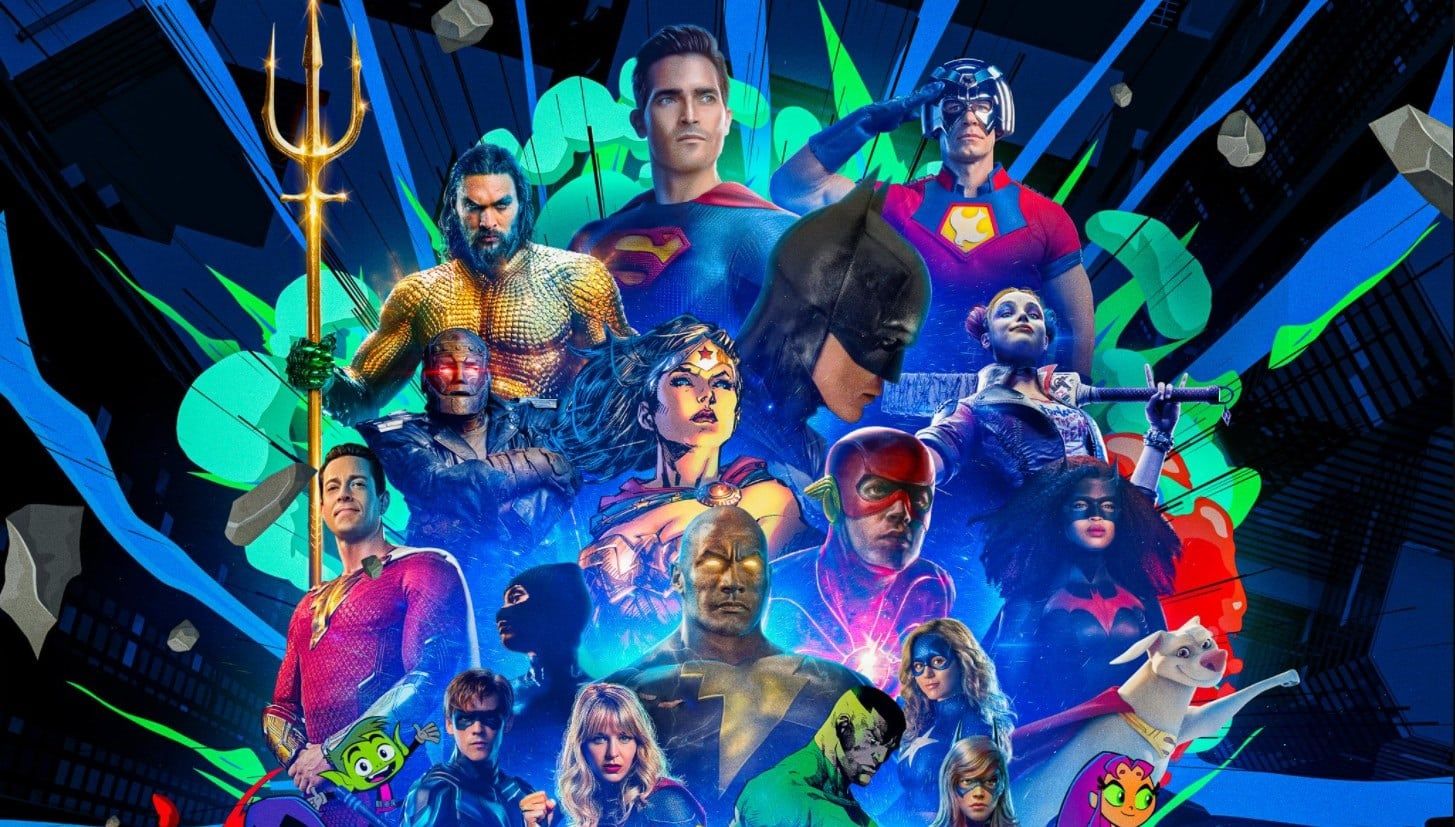 DC FanDome 2021 | Confira a programação do evento