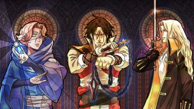 Castlevania - Temporada final ganha imagens enigmáticas