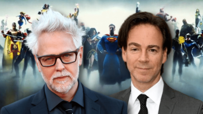 DC Studios | James Gunn e Peter Safran planejam 10 anos de conteúdo