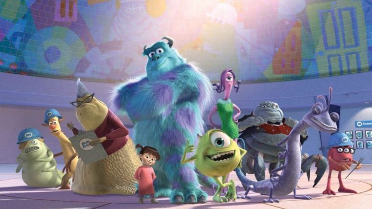 Monstros no Trabalho | Nova série da Disney + com Mike e Sully ganha novo trailer