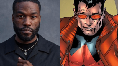 Yahya-Abdul Mateen II será Magnum em nova série da Marvel