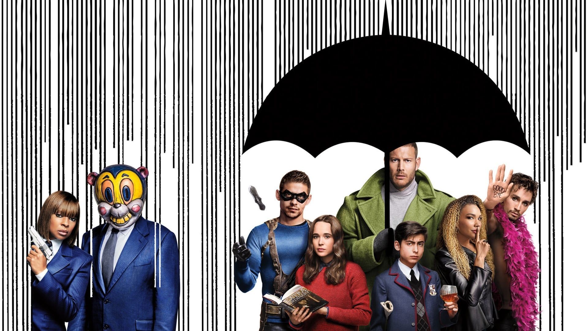 The Umbrella Academy 2 temporada