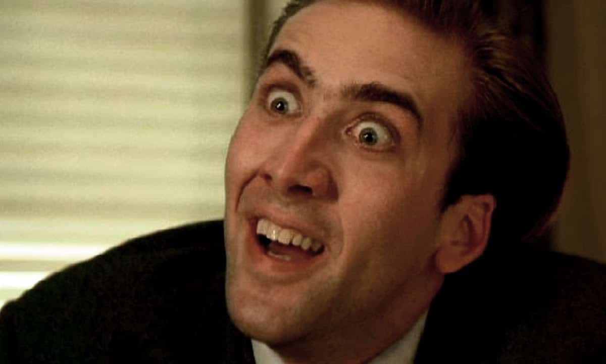 Nicolas Cage