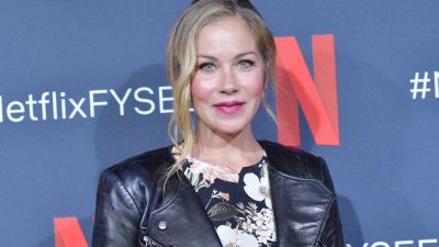 Christina Applegate