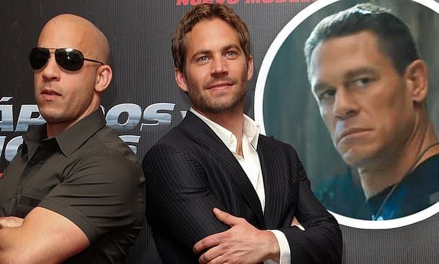 Velozes e Furiosos 9 | Vin Diesel reafirma acreditar em John Cena ter sido enviado por Paul Walker