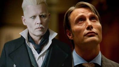 Mads Mikkelsen different Grindelwald than Johnny Depp Fantastic Beasts a61ed19a