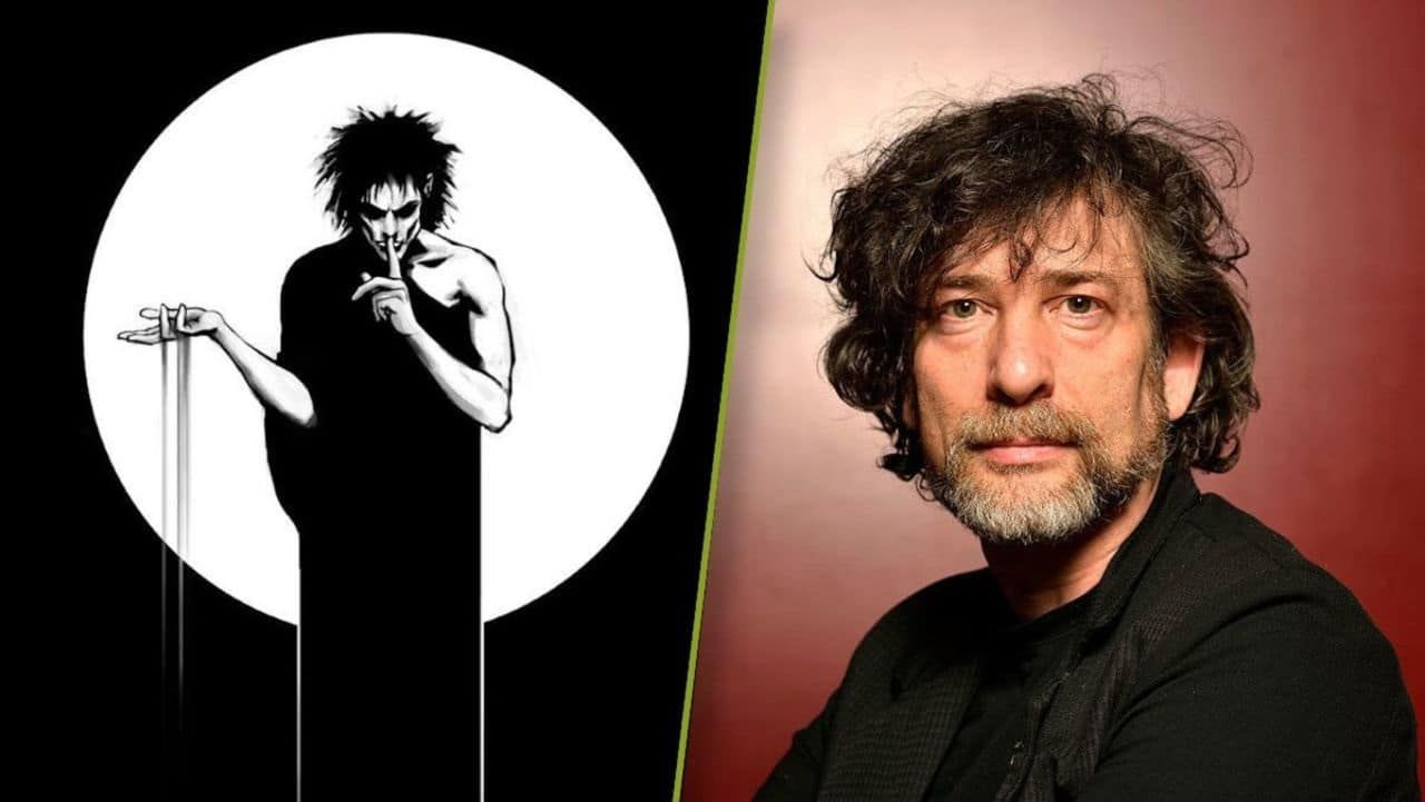 Sandman | Neil Gaiman rebate críticas ao elenco da série!