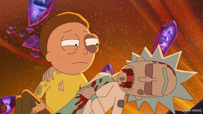 Rick e Morty | Divulgada a cena de abertura da nova temporada; assista!