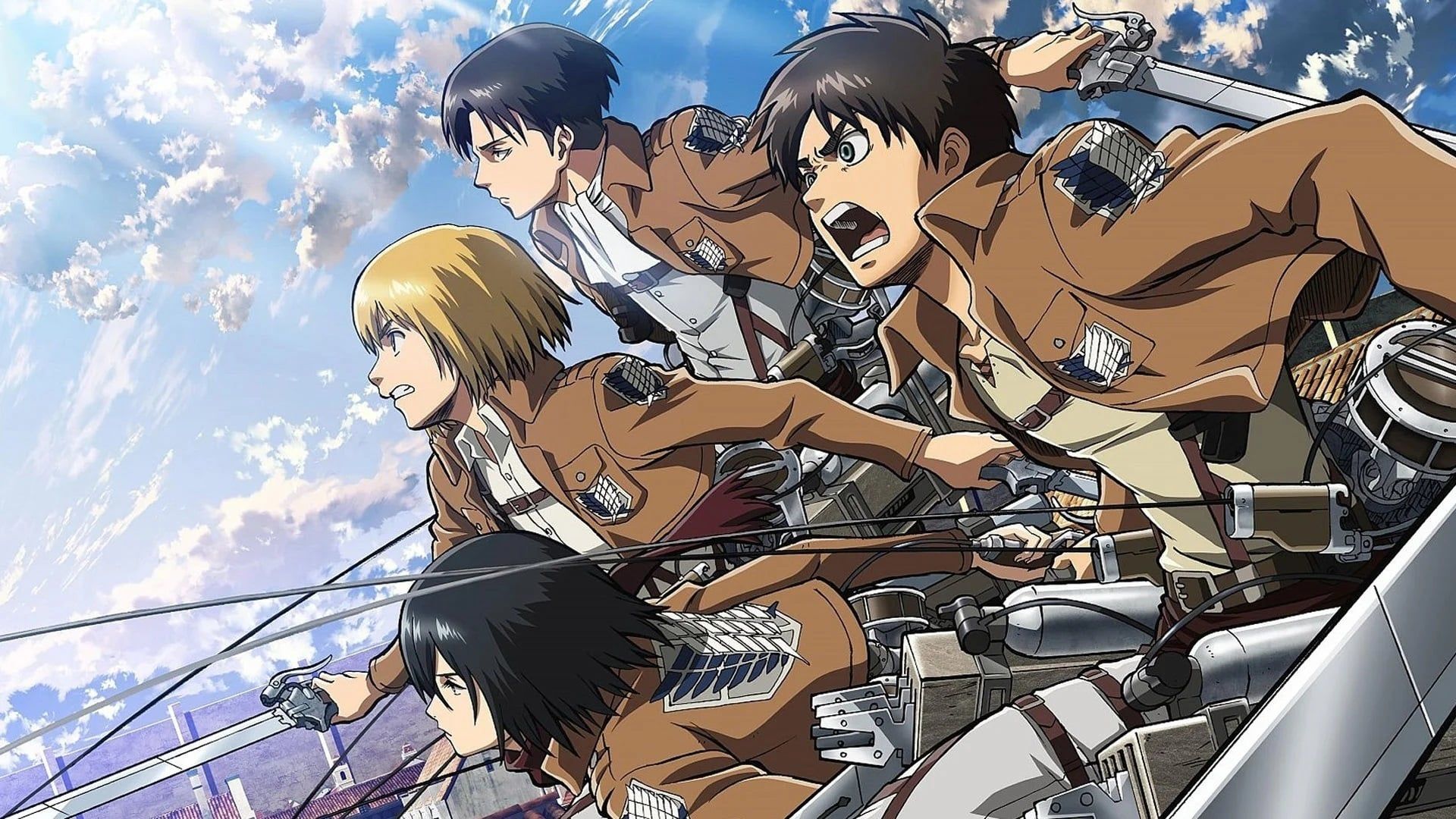 Shingeki no Kyojin entra para o Livro dos Recordes, entenda