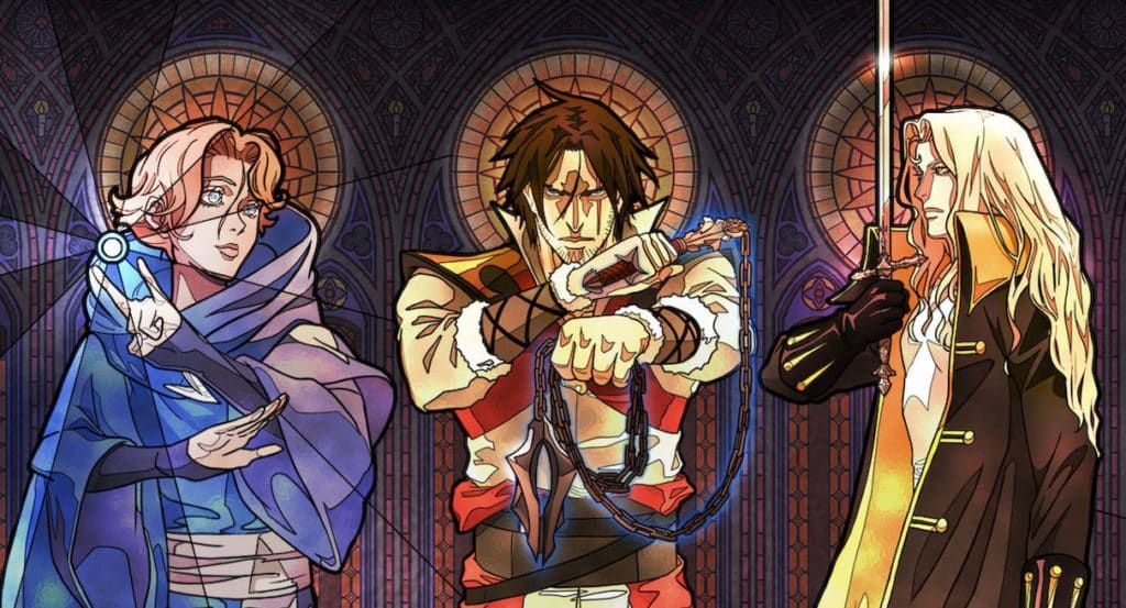 Castlevania - Temporada final ganha imagens enigmáticas