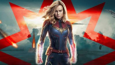 the marvels brie larson