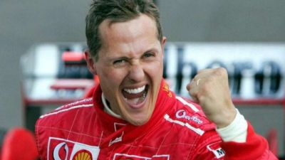 michael schumacher