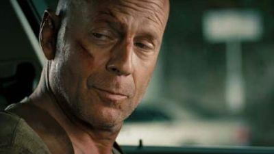 Bruce Willis as John McClane in Live Free or Die Hard b35be8e3