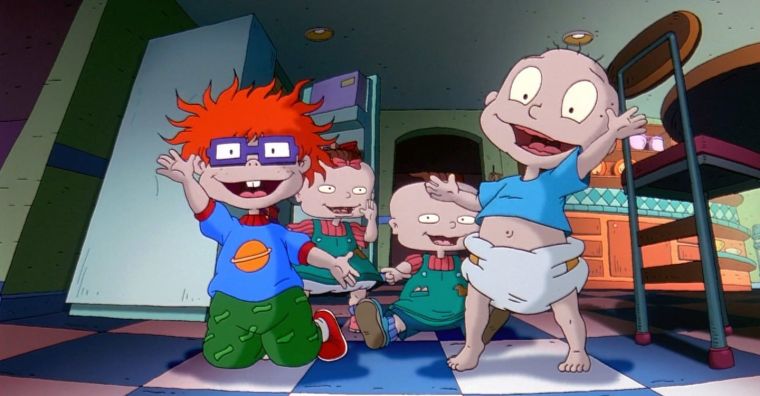 Rugrats: Os Anjinhos | Eles estão de volta! Confira o trailer da série animada