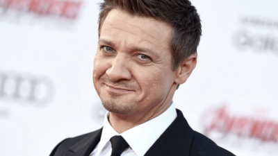 Jeremy Renner sofre acidente e seu estado é crítico, mas estável