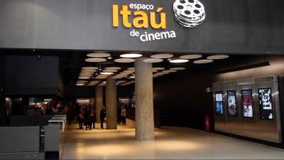 espaço itaú de cinema