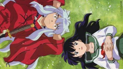 inuyasha 4 anime oikos 939r b7a88499