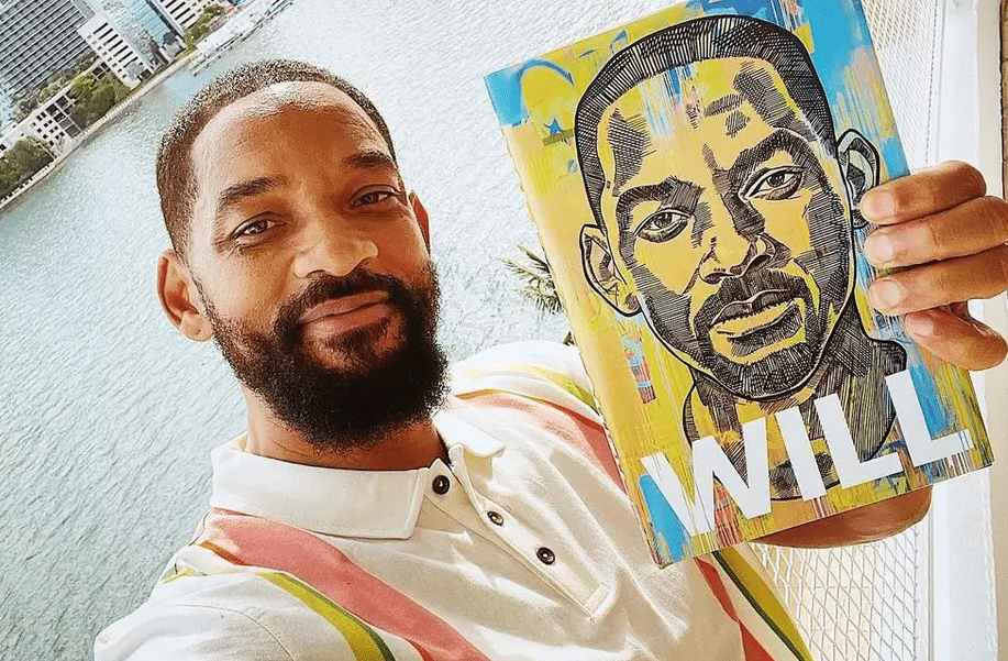 Da Filadélfia ao mundo: Will Smith vai lançar um livro biográfico sobre sua carreira