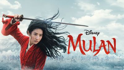 Mulan novo cartaz