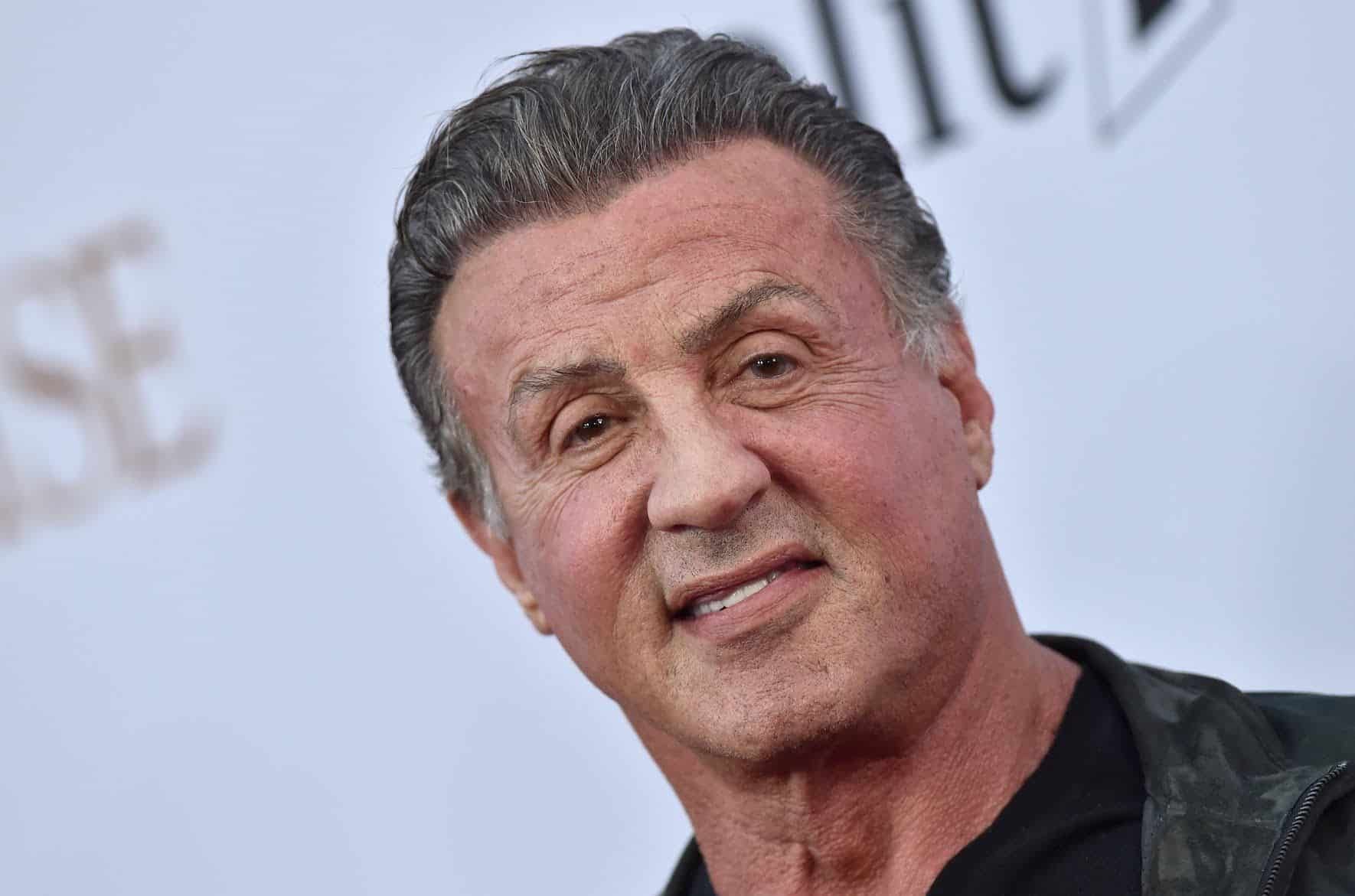 Sylvester Stallone