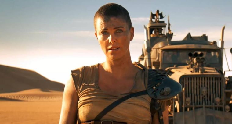 charlize theron mad max estrada da furia furiosa ba39fbca