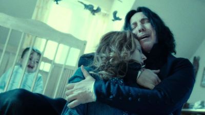 Harry Potter JK Rowling Severo Snape