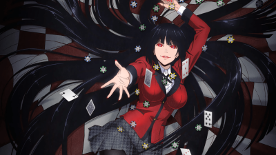 anime kakegurui 1ª temporada