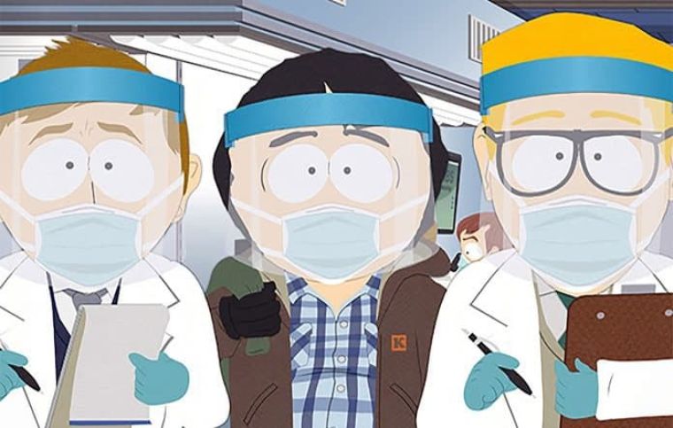 south park pandemic reproducao video widelg d1e50cef