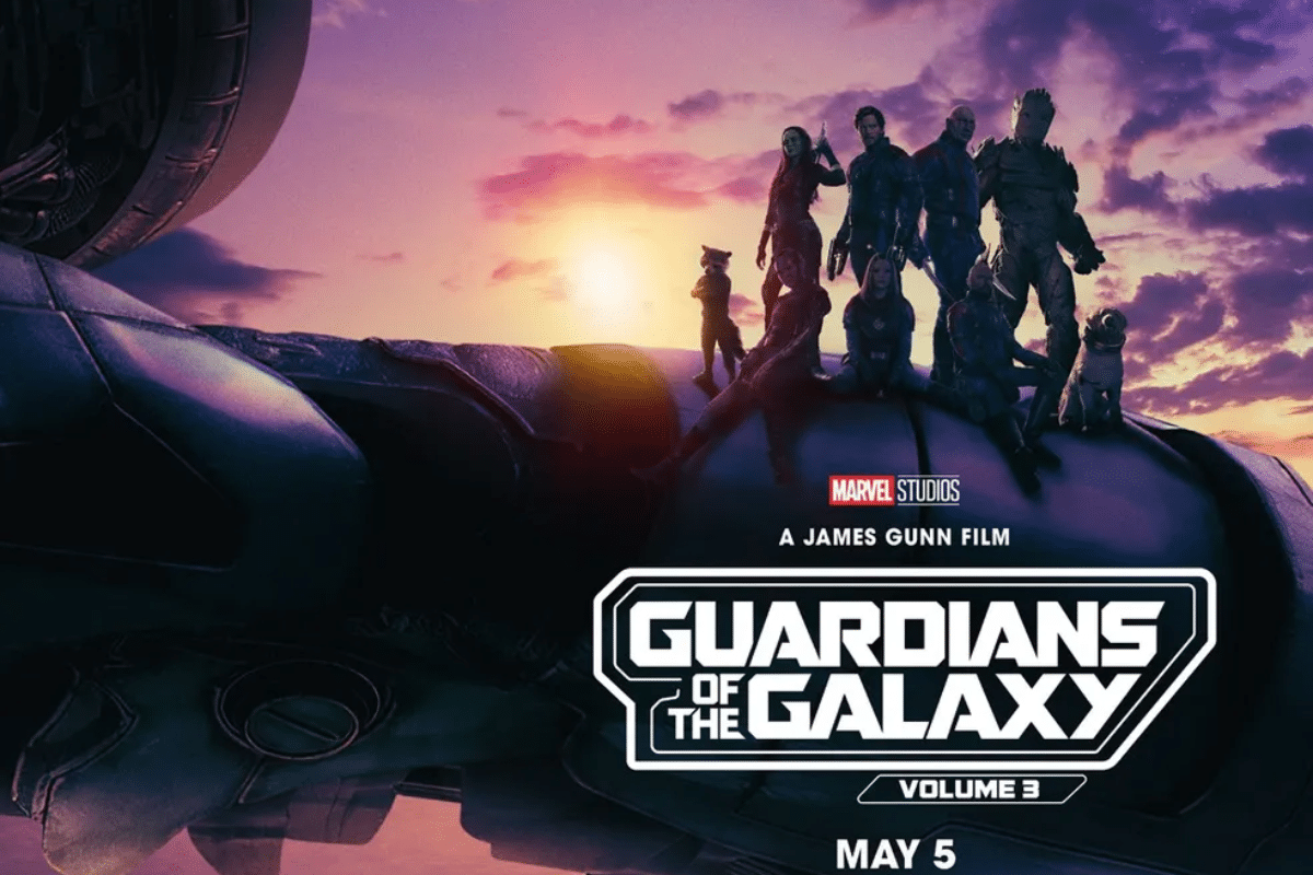 Trailer em clima de despedida marca a prévia da próxima, e última, aventura dos Guardiões da Galáxia. Kevin Feige e Zoé Saldaña veio ao palco da CCXP falar sobre o longa.