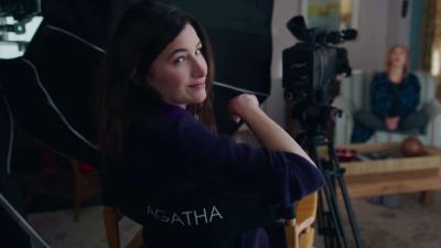 Entre Facas e Segredos - Kathryn Hahn, a Agatha de Wandavision, se junta ao elenco da sequência