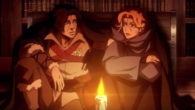 Castlevania | Animação ganhará série derivada, focada em novo personagem