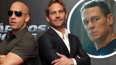 Velozes e Furiosos 9 | Vin Diesel reafirma acreditar em John Cena ter sido enviado por Paul Walker