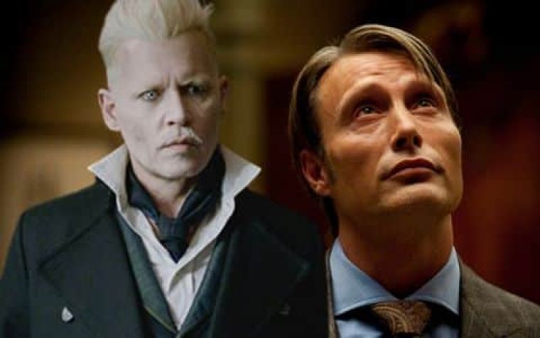 Mads Mikkelsen different Grindelwald than Johnny Depp Fantastic Beasts dc3f356c