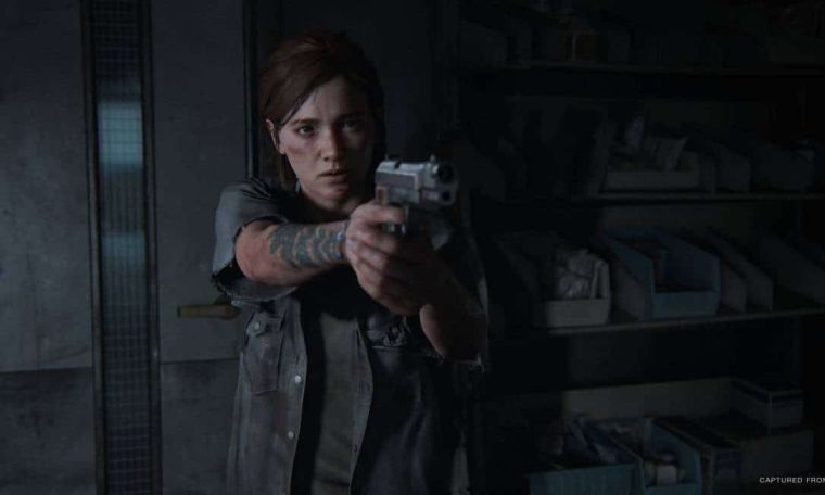 88775799 SCCenas do videogame The Last of Us Part II ddd591bb