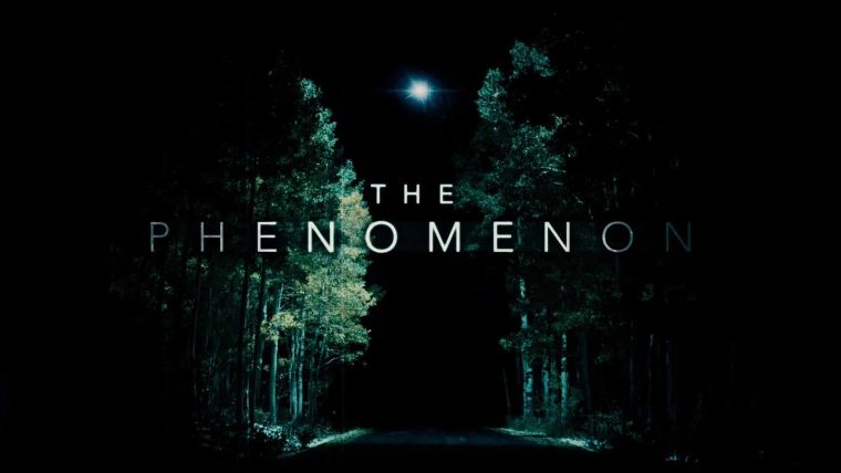 The Phenomenon 12 ddd6459c