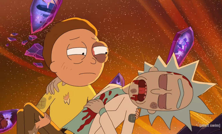 Rick e Morty | Divulgada a cena de abertura da nova temporada; assista!