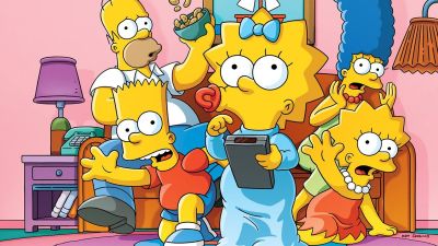 Os Simpsons e2e2e8bf