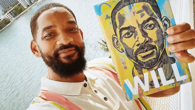 Da Filadélfia ao mundo: Will Smith vai lançar um livro biográfico sobre sua carreira