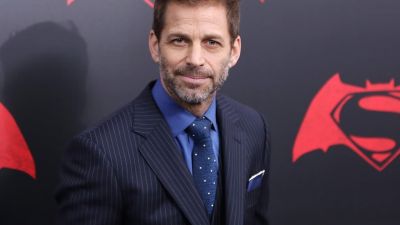 Zack Snyder