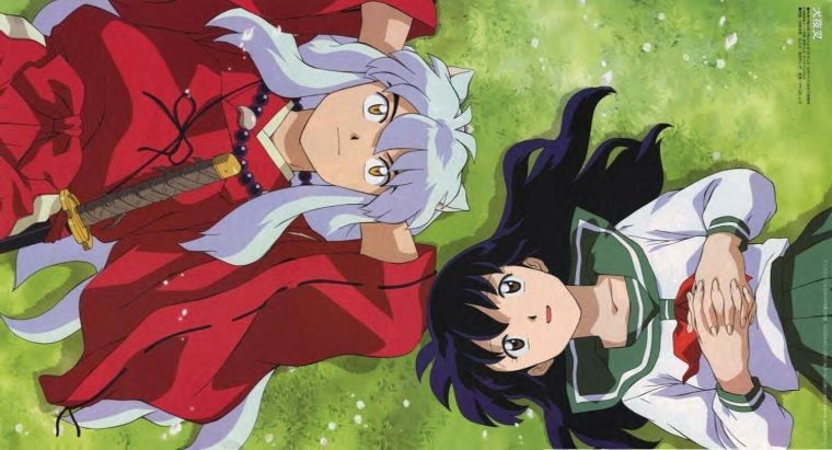 inuyasha 4 anime oikos 939r e38ba46d