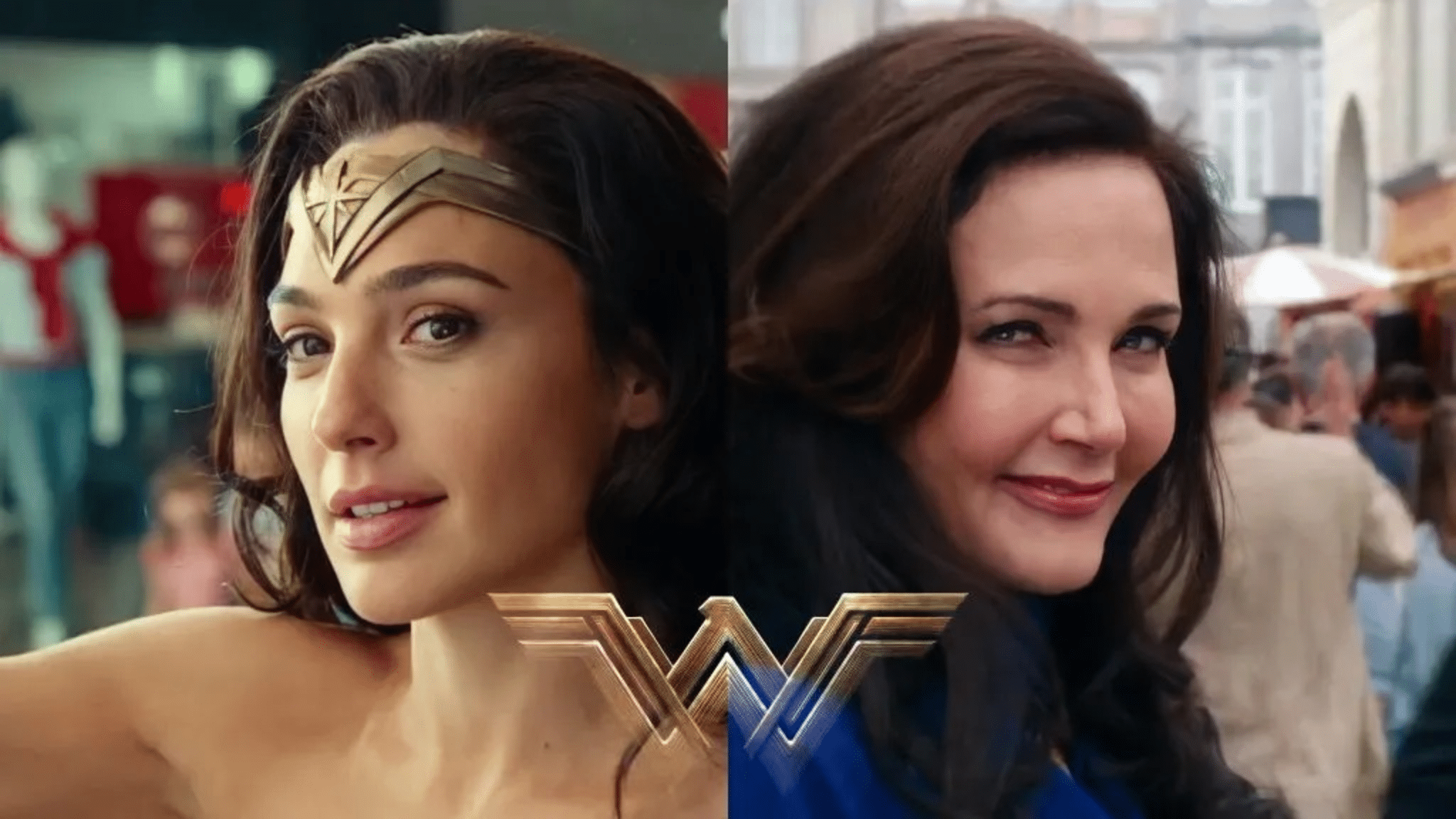 Mulher-Maravilha 3 | Gal Gadot confirma participação de Lynda Carter!