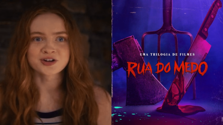 Rua do Medo | Em vídeo, atriz mostra os principais "easter-eggs" da trilogia, assista