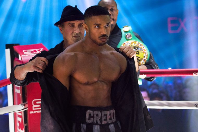 Michael B Jordan Creed eae8a1ff