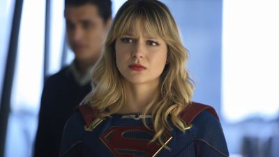 supergirl erro Rio de Janeiro