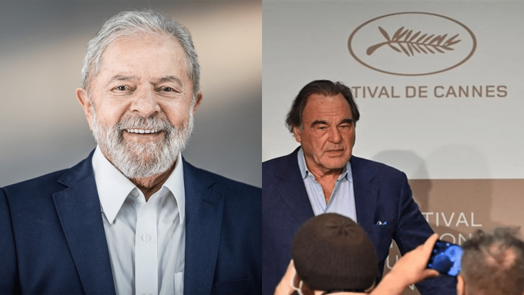 Oliver Stone diz que a prisão do Lula aconteceu devido a "Projeto dos Estados Unidos"