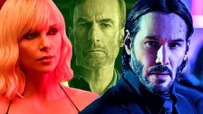 Bob Odenkirk in Nobody Charlize Theron in Atomic Blonde and Keanu Reeves in John Wick ec73a2f0