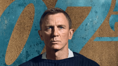 Daniel Craig James Bond