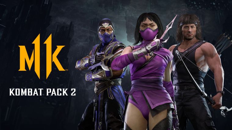 Mortal Kombat 11 Kombat Pack 2 f0e2a8a9