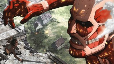 Shingeki no Kyojin | Divulgada foto inédita da 2ª parte da temporada final