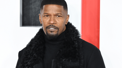 Jamie Foxx